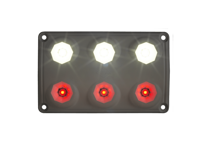 HORPOL LWD2325 LED 720 lm innvendig billampe