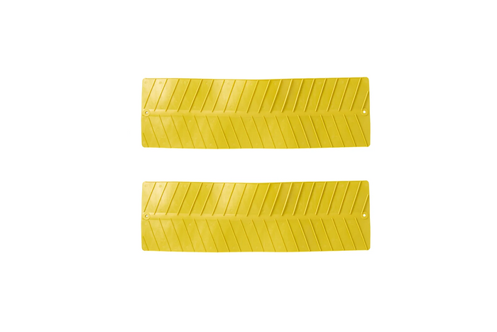 Sett med to ProPlus Grip System sklisikre hjulmatter 740x225mm