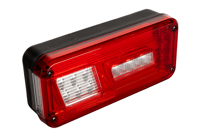 DOBPLAST DPT30 LED baklykt 6 funksjoner høyre