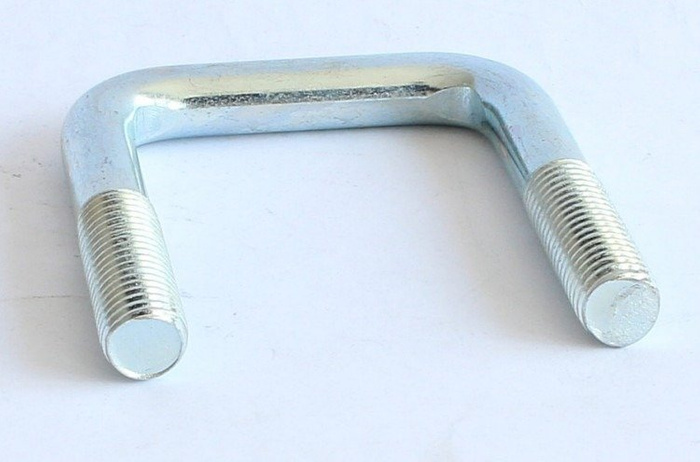 Firkantklemme M12 60/48/60