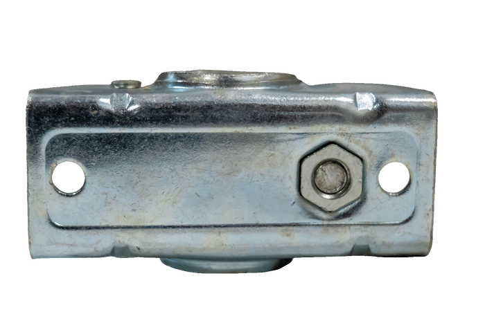 UTSALG WINTERHOFF 48 mm støttehjulklemme