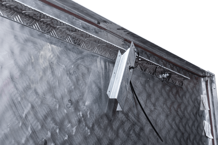 UTLET Tilhengertrekk UNITRAILER HAGEHENGER 201 KIPP