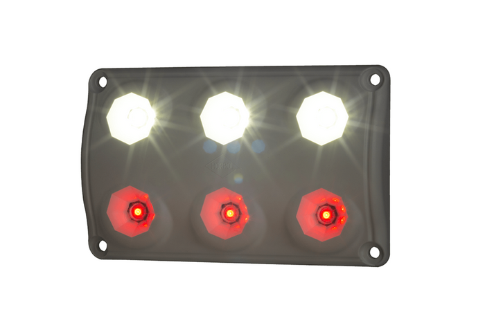 HORPOL LWD2325 LED 720 lm innvendig billampe