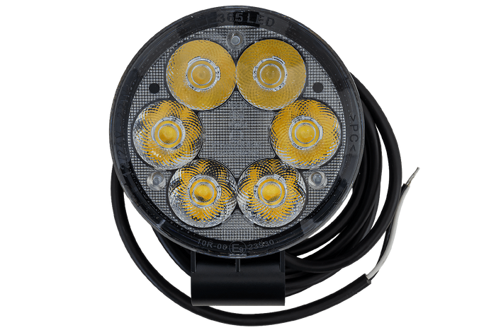LED-arbeidslampereflektor FRISTOM FT-365 SLIM 6xLED 1500lm