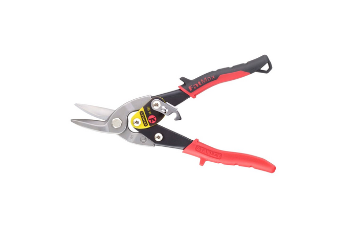 STANLEY FATMAX 2-14-562 venstre saks for metallplateskjæring