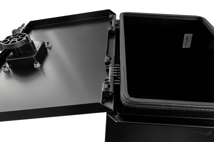 DAKEN verktøykasse 8Z3110 Z31 500x350x400mm 63l