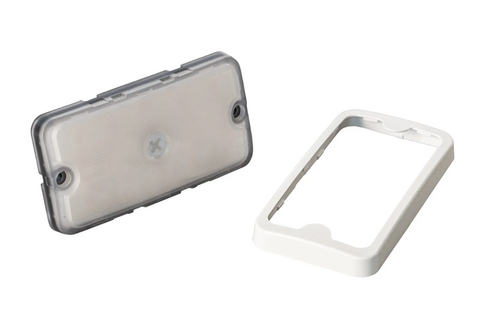 FRISTOM FT-162 LED 1000lm innvendig billampe med bryter