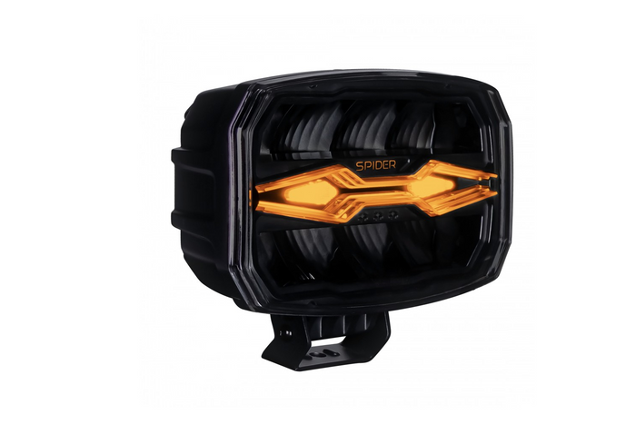 LED-arbeidslampereflektor KAMAR X-SPIDER NINJA L3443 80xLED 80W