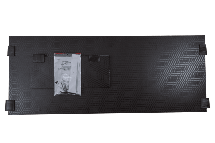 Sett med to hyller til DAKEN ARKA 81209 verktøykasse, rom 1125x445mm og 445x180mm