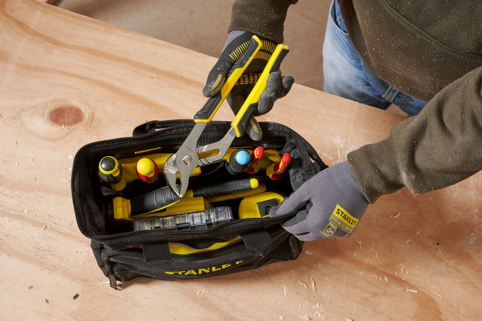 Verktøyveske STANLEY 1-93-330 300x250x130mm 8l multifunksjonell