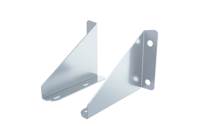 Sidehåndtak 20cm for montering av 18L LOKHEN vanntank, 2 stk