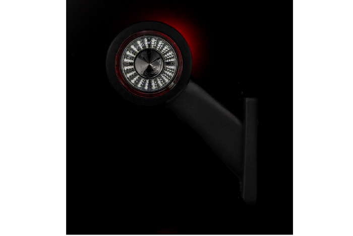 HORPOL LD 725/L LED-sidemarkeringslykt, venstre