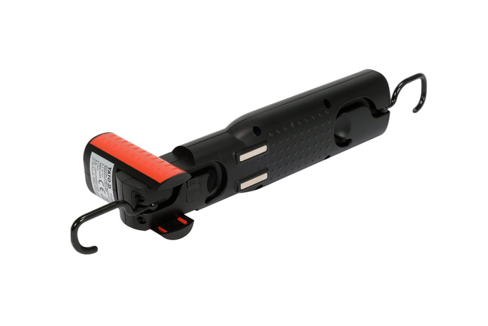 Verkstedlampe og lommelykt YATO YT-085051 37xLED 100lm