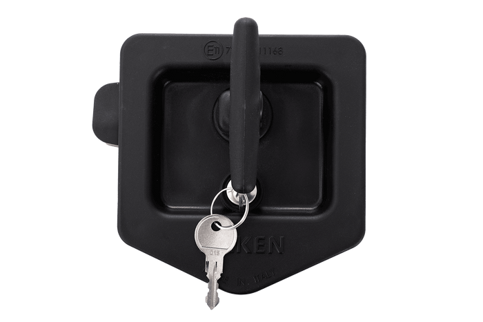 DAKEN 89020 lås med håndtak for ARKA verktøykasse