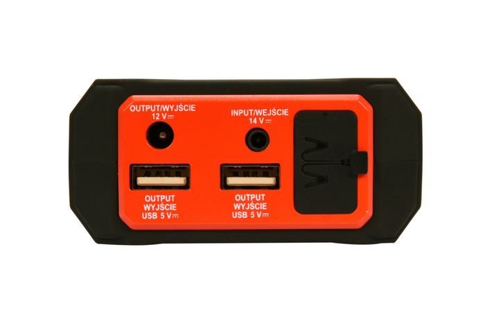 Starthjelp YATO YT-83081 powerbank 9000mAh