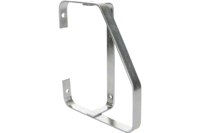 Metallramme for hjørnelamper HORPOL TRM00936 høyre