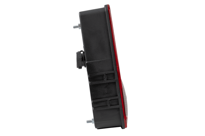 ASPÖCK Earpoint IV baklykt, 6 funksjoner, høyre