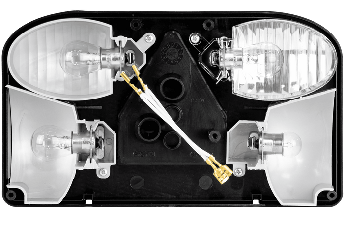 Baklys FRISTOM FT-088 6 funksjoner høyre