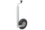 ProPlus 341507 støttehjul 150 kg 48 mm 650–880 mm