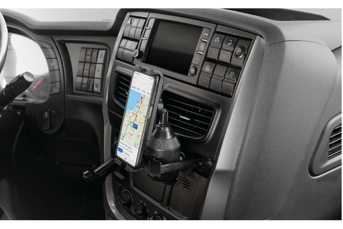 Telefon-/nettbrettholder LAMP Ekspansjonsgrep for boksholder