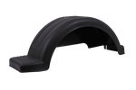Skjerm for båthenger 13" DOMAR D20422D hjulbue 830/240mm
