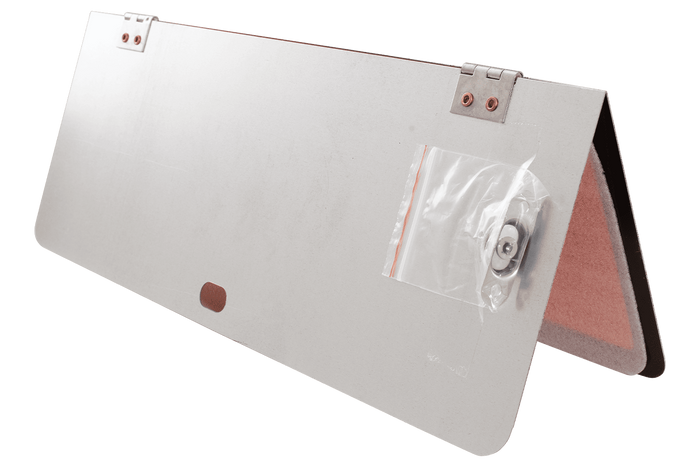 ADR-varselskilt HILLS sammenleggbar 400x300mm