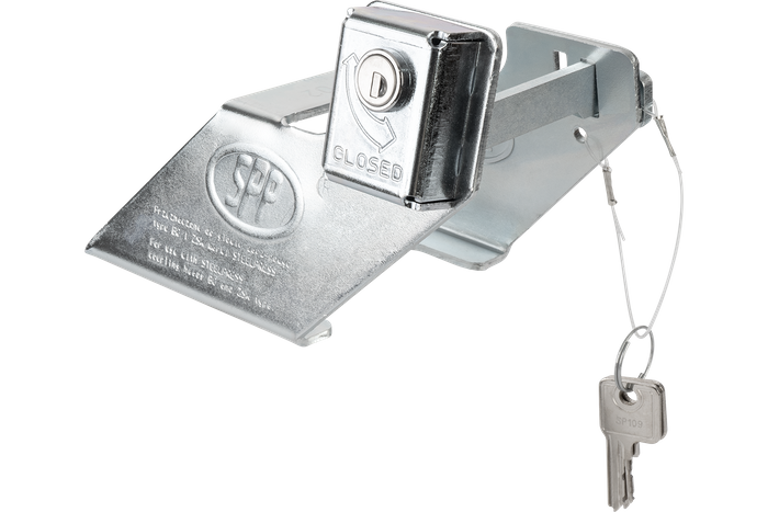 Feste kroken til ZZ-02 Steelpress kroken