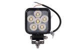 LED-arbeidslampereflektor TT TECHNOLOGY SVART TT.13324 24xLED 1920lm firkantet
