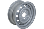 UTLETT Stålfelg for UNITRAILER-tilhenger 4,5Jx13"H2 5x112 ET:30