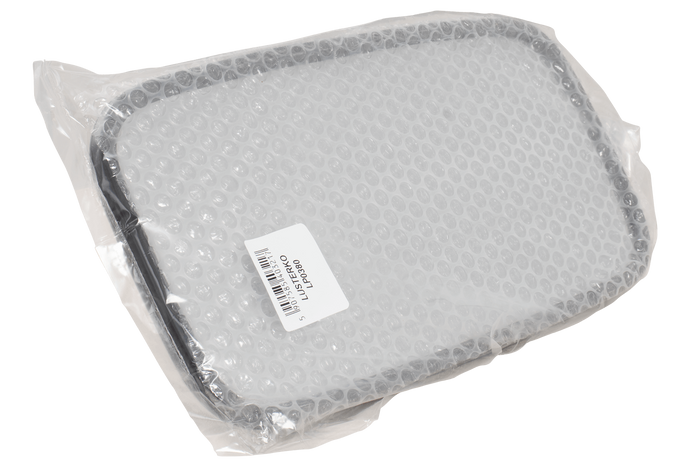 PLASTEX LP0380 sidespeil for landbruksmaskiner 375x183mm