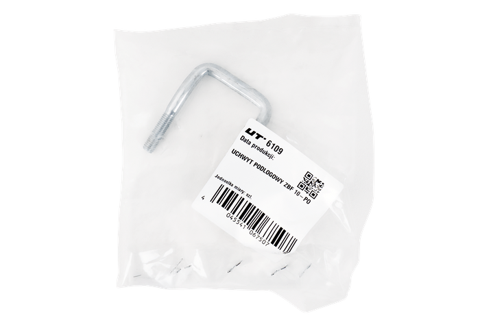 WINTERHOFF ZBF 10-PO firkantklemme type C M8 50/60