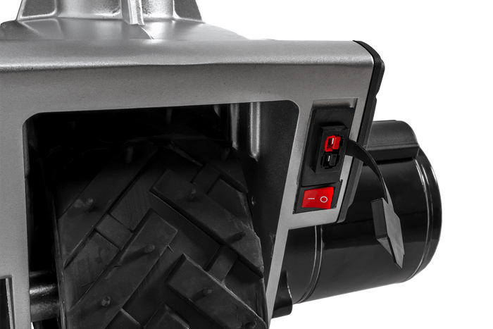 Elektrisk tilhengermanøvreringstralle MINI MOVER GEN 3 2722 kg