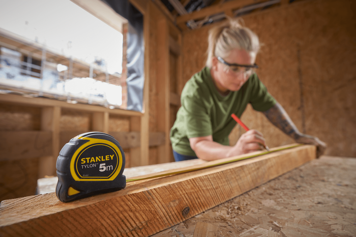 STANLEY Tylon 0-30-697 målebånd 5 m