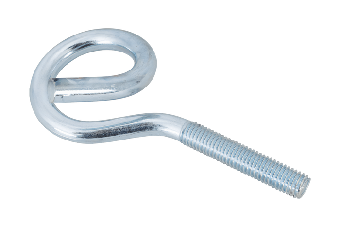 DROMET HOH M10x120 konstruksjonskrok med svingende