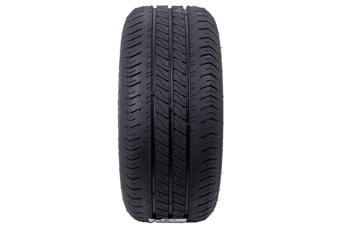 OUTLET Forsterket hjul for tilhenger DEKK LINGLONG 195/55 R10C 98/96N FELG UNITRAILER 6Jx10" 5x112 ET:-4