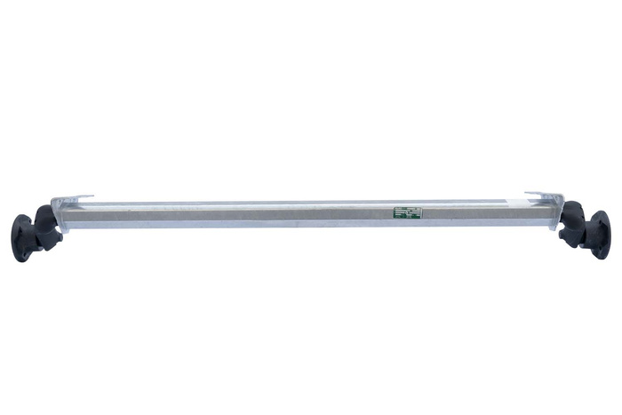 AL-KO OPTIMA ubremset aksel for tilhenger 750kg 1240mm 1630mm 4x100