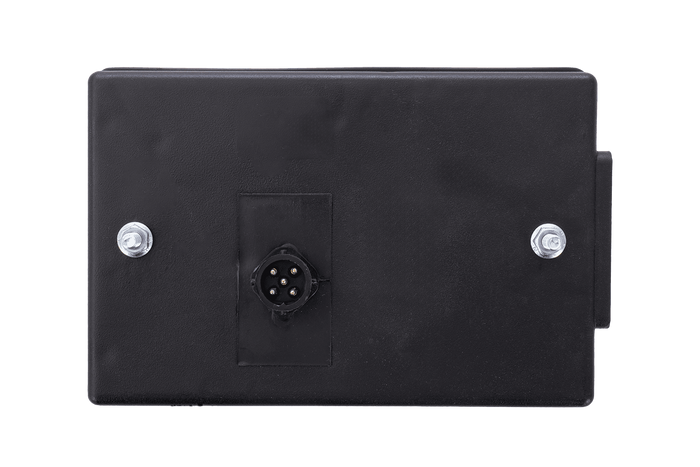 ASPÖCK Multipoint IV baklykt, 6 funksjoner, høyre