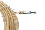 Bozamet smidd tollkabel med stålkjerne, 16 m