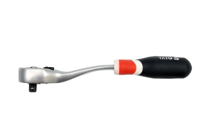 YATO YT-0730 buet skralle 1/4" lengde 155 mm