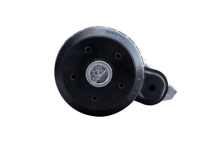 AL-KO COMPACT bremseaksel for båthenger 1000kg 1355mm 1870mm 5x112