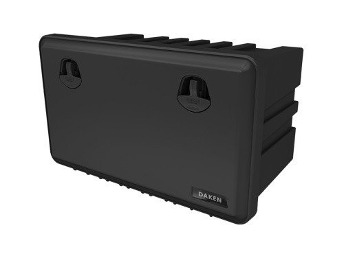 DAKEN 81108 JUST verktøykasse 826x500x470mm 127l med monteringsbraketter