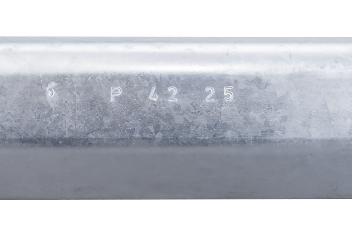 AL-KO EURO bremseaksel for tilhenger / bergingsbil 1800kg 1300mm 1800mm 5x112