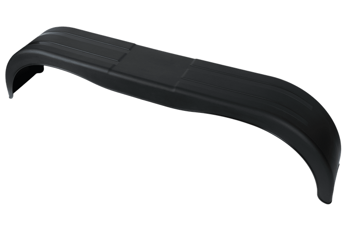 Tandemskjerm for 13-14" tilhenger DOMAR D20522 flat hjulkasse 1500/220mm