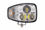 TT Technology TT.16610-P LED-frontlykt 3 funksjoner 21xLED 4450lm høyre for JCB/Cat/Manitou/Volvo/Terex