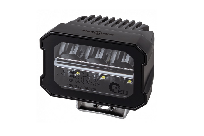 LED-arbeidslampereflektor TruckLED BEZELLESS L3422 12xLED 2200lm