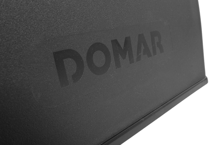 Tilhengerskjerm 15-16" DOMAR D20140 flat hjulbue 800/240mm