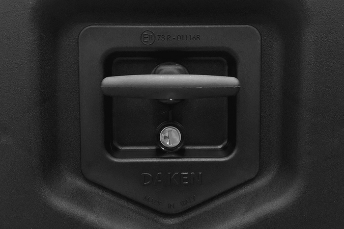 DAKEN 81008 WELVET verktøykasse 1030x500x455mm 147l