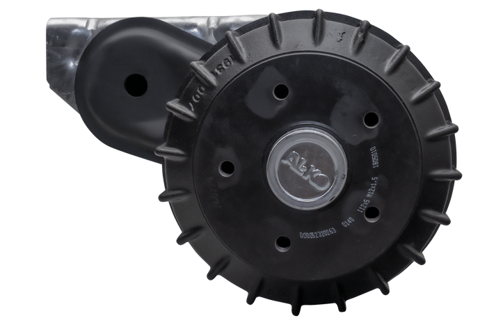 AL-KO COMPACT bremseaksel for tilhenger / bergingsbil 1500kg 1400mm 1850mm 5x112