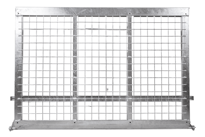 UNITRAILER nettrampe for tilhenger 88,6 cm 400 kg