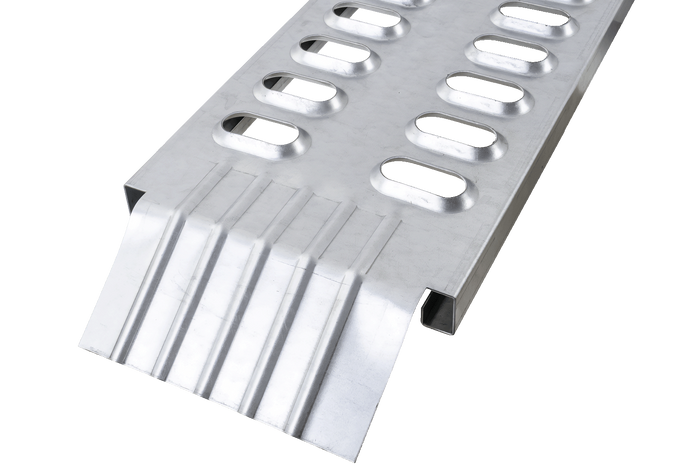 CHORUS rampe for tilhenger 150 cm 120 kg